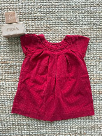 Robe Jacadi 6mois / 68cm