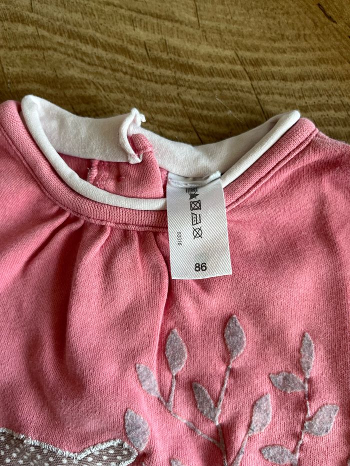 Lot 2 pulls fins fille - photo numéro 3