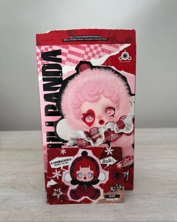 Skullpanda Wintey Symphony, Rock On authentique neuve  labubu Popmart