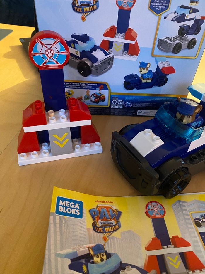 La voiture de police de Chase - photo numéro 3