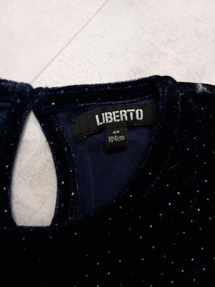 Robe marine 2 ans - photo numéro 2