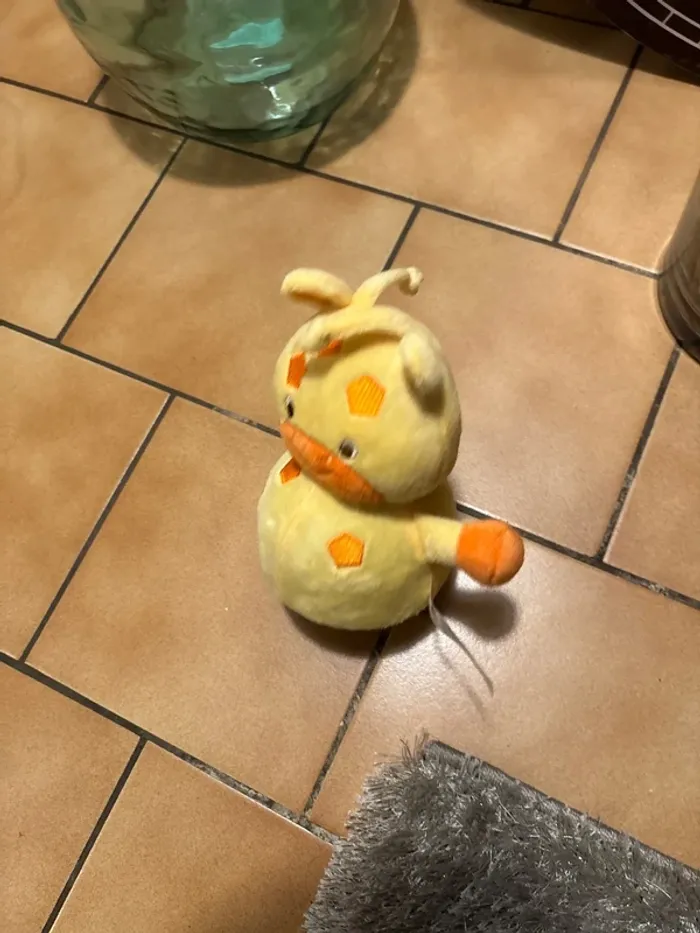 Peluche Culbuto - photo numéro 6