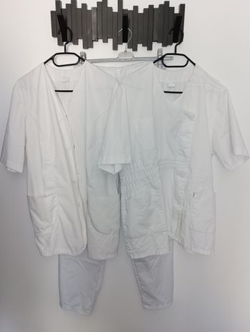 Blouse médicale taille 3 (46/48)