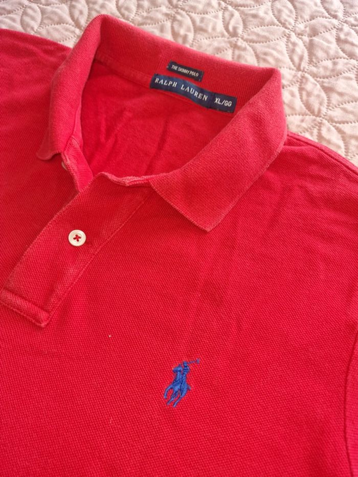 Polo Ralph Lauren homme XL - photo numéro 3