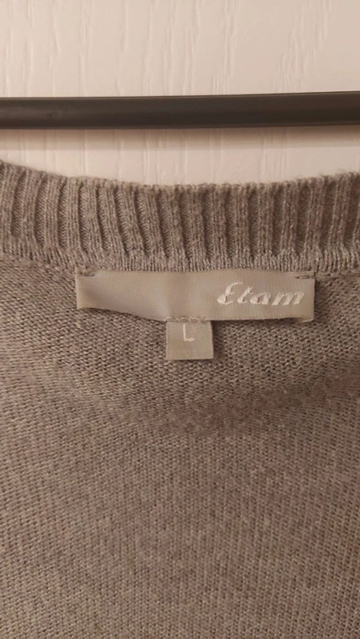 Robe Etam L avec étoiles 🤩 - photo numéro 5