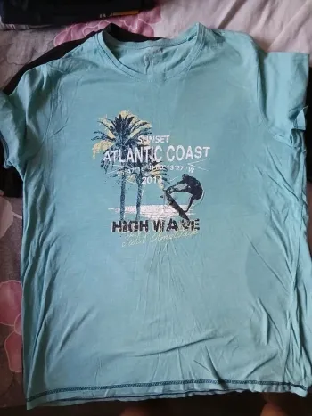 T-shirt taille L