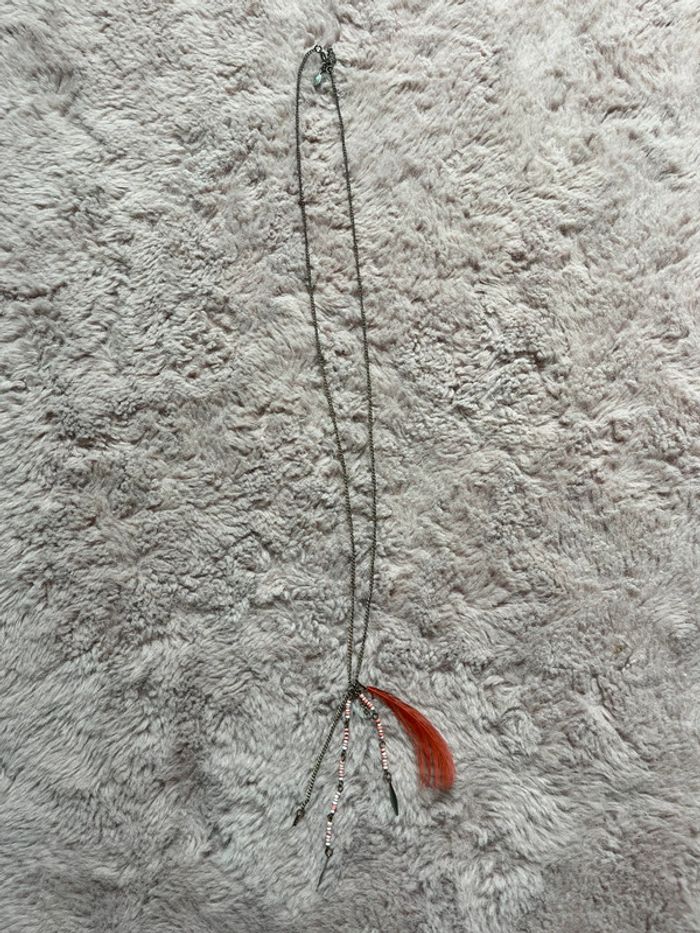 Collier femme
