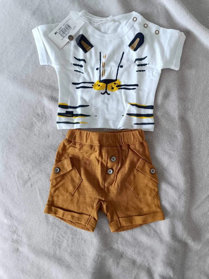 Ensemble 1 mois