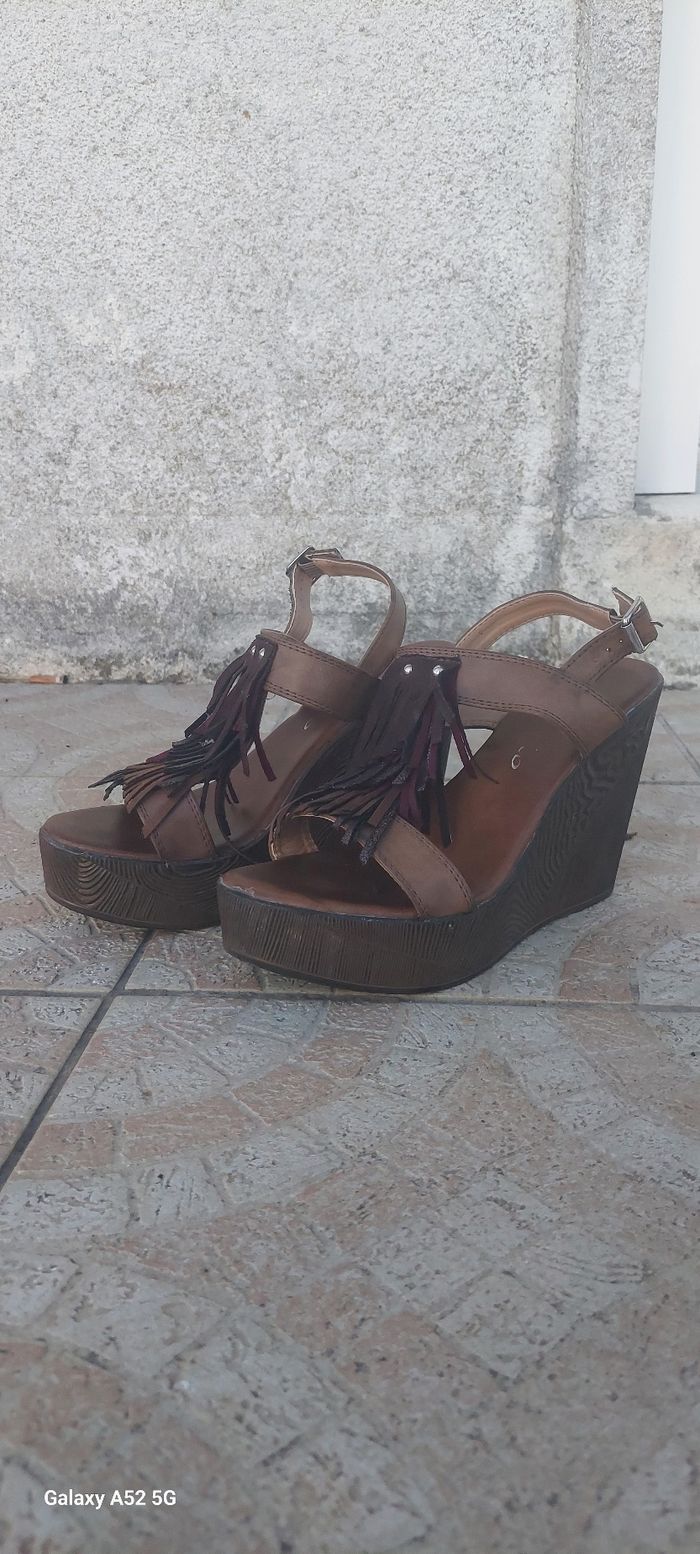 Talons - photo numéro 1