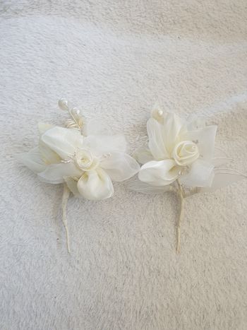 Lot de 2 petits bouquets