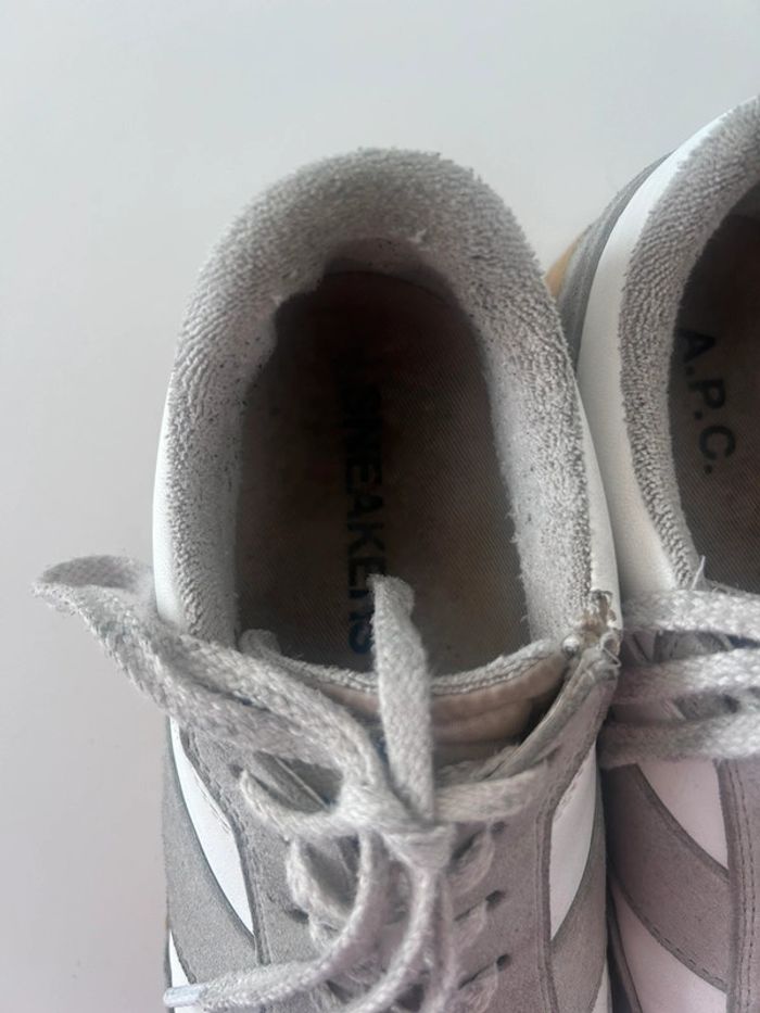 Sneakers A.P.C. modèle “Plain” - taille 41 - photo numéro 5