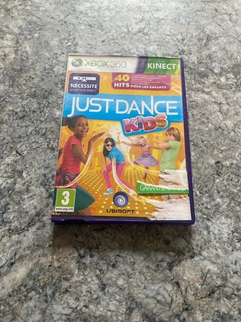 just dance kids Xbox 360