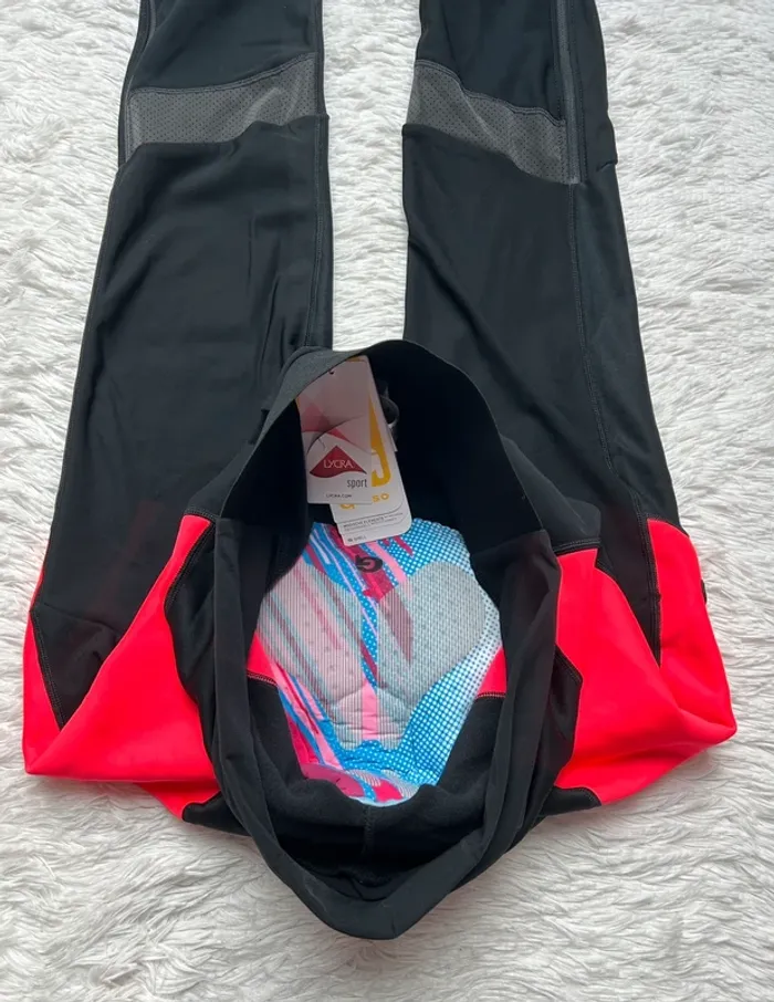 Pantalon / legging de cycliste Gonso - photo numéro 4