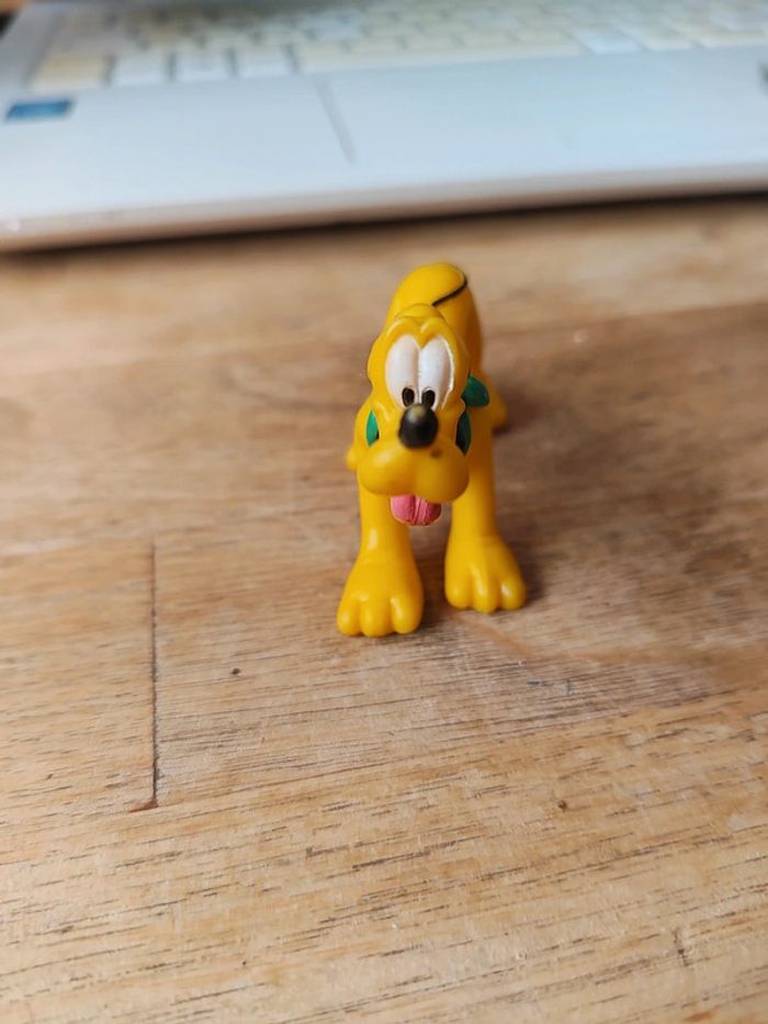 Figurine Pluto - photo numéro 2
