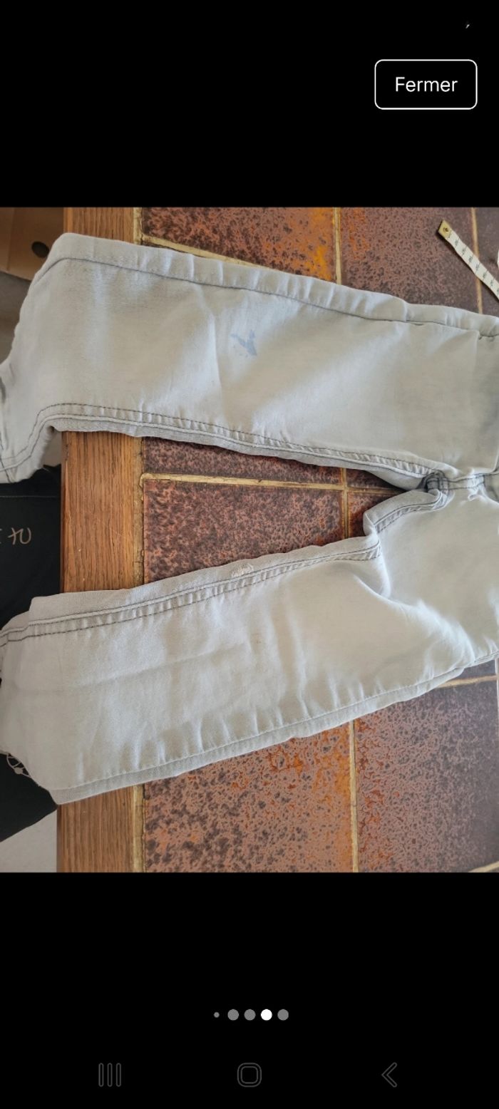 Jean slim - photo numéro 4