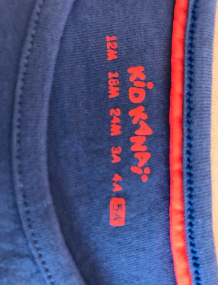 Teeshirt - photo numéro 2