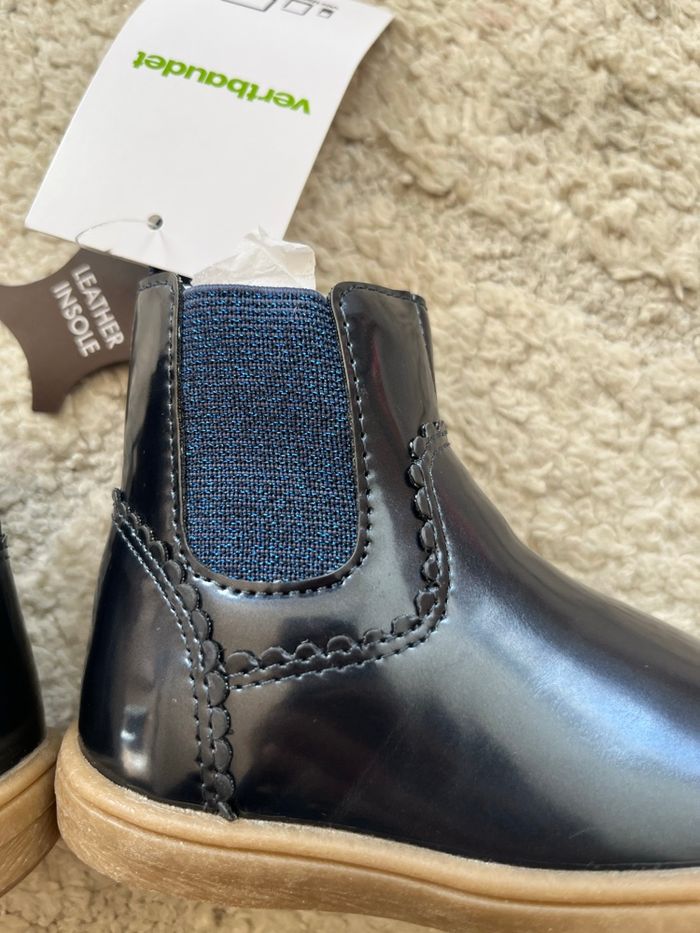 Bottines neuves vertbaudet - photo numéro 6