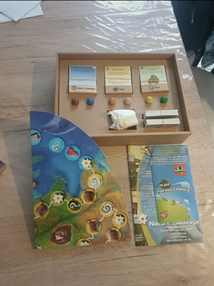 Jeu nature sauvage - photo numéro 2