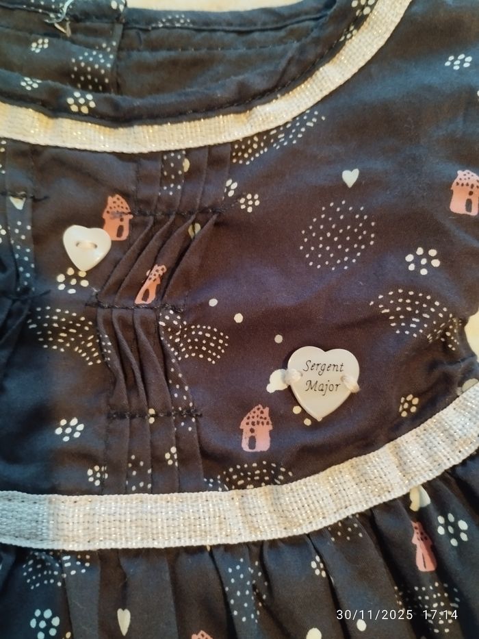 Robe Sergent Major - photo numéro 2