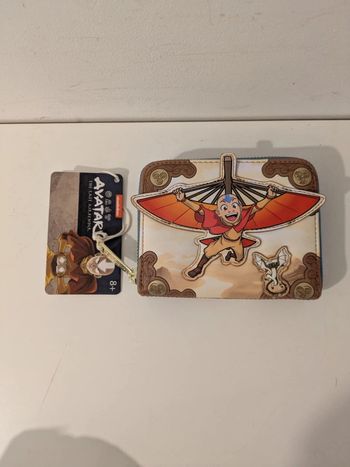 Loungefly Portefeuille avatar