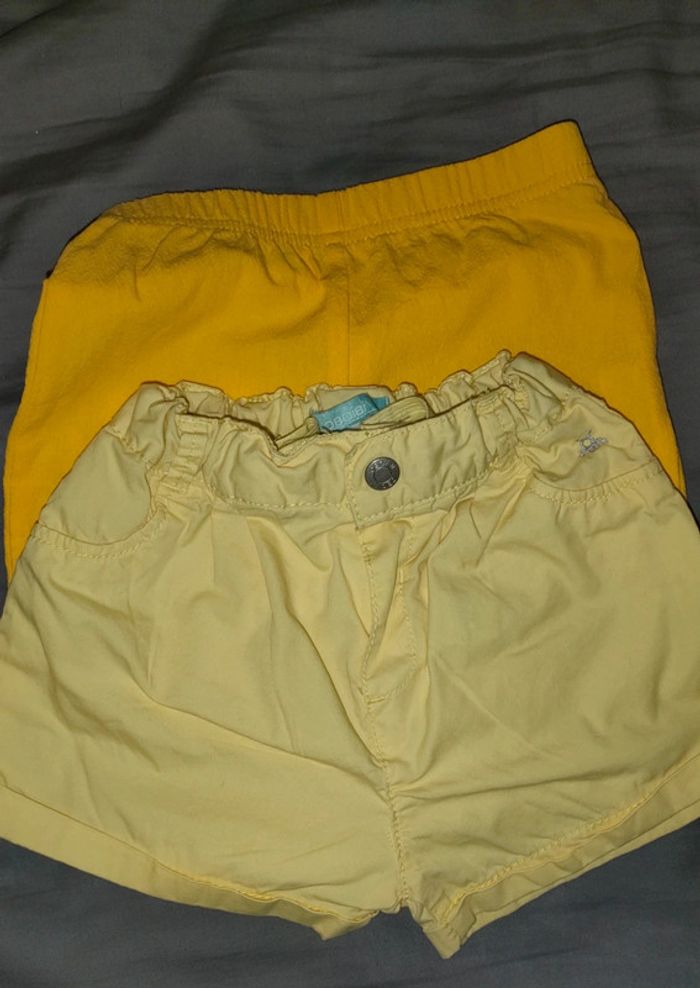 Lot 2 shorts - photo numéro 2