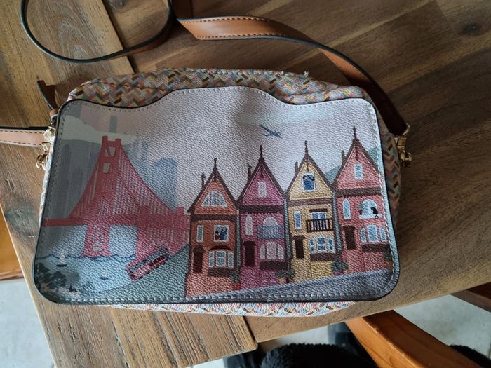 Petit sac avec dessins - photo numéro 2