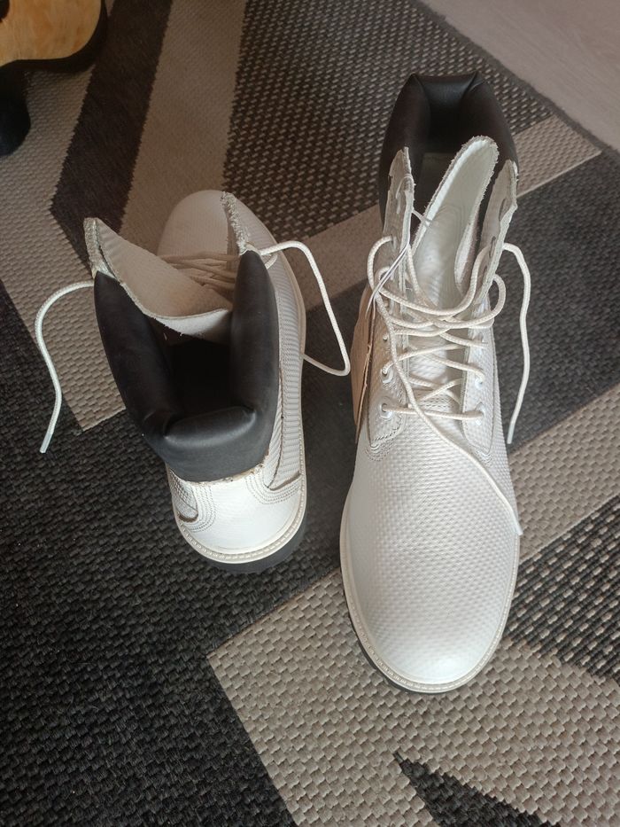 Chaussures montantes - photo numéro 3