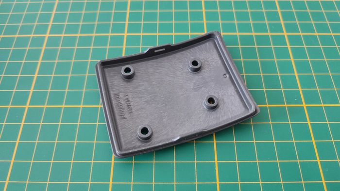 VW Coccinelle coulissante pliante référence 30 08 8893 pièce détachée Playmobil #B93 - photo numéro 2