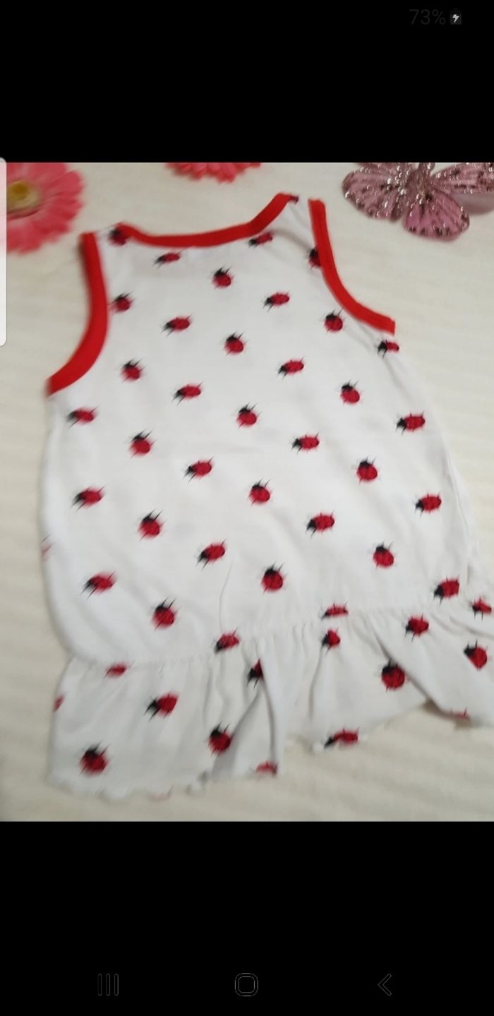 Robe bébé taille 6 mois - photo numéro 3