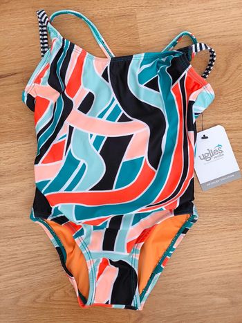 Maillot de bain une pièce – Uglies Revive  Taille 24 Neuf  Pour adolescente ou taille très fine