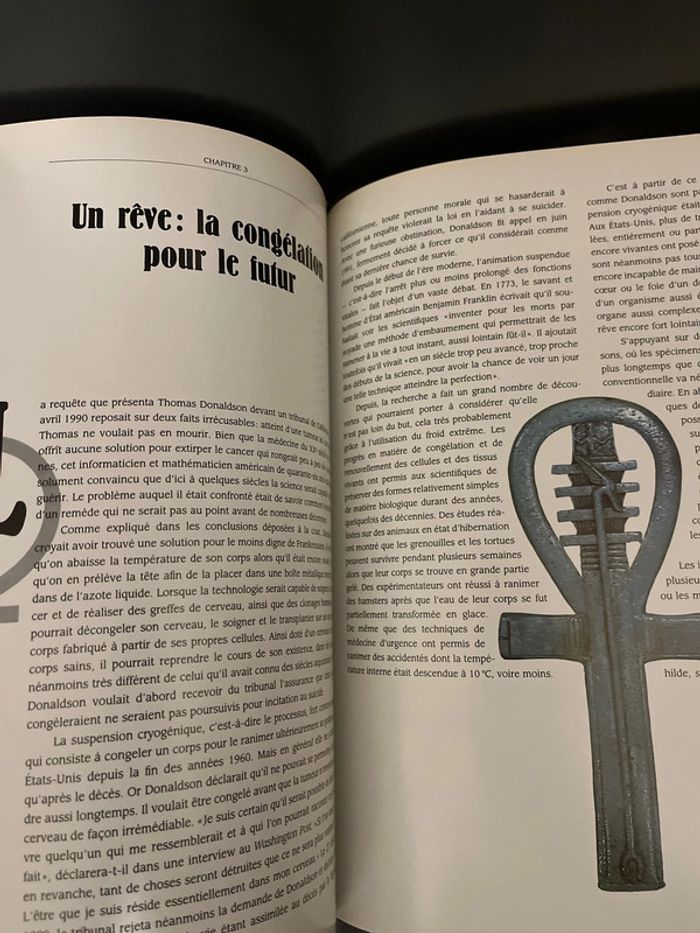 Attention à ne pas mettre entre toutes les mains ! 3 livres ésotériques - photo numéro 5