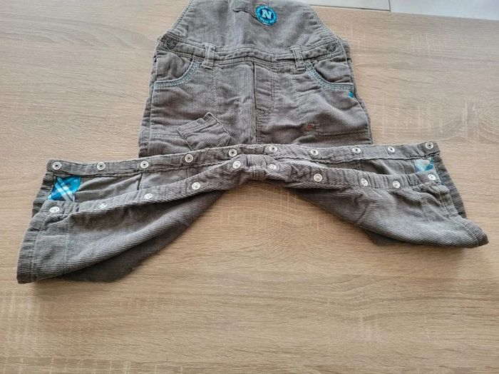 Lot de 5 pantalons garçon en 12 mois - photo numéro 4