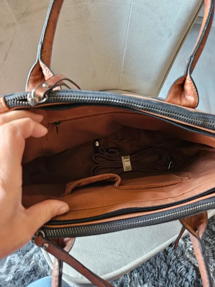 Sac à main moyen - photo numéro 5