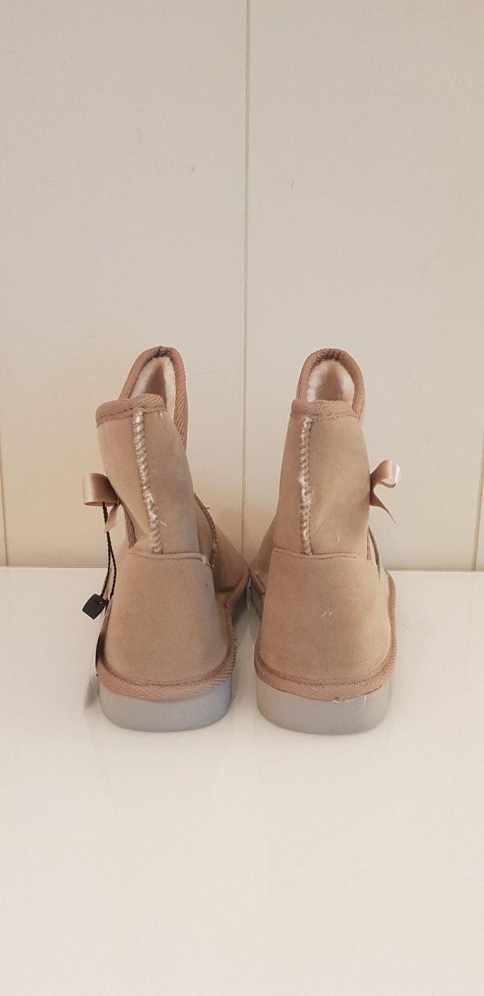 Australianas by Maria Barcelo - Bottes fourrées - Neuf avec étiquette ! - photo numéro 5