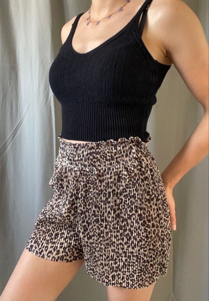 Short léopard - photo numéro 2