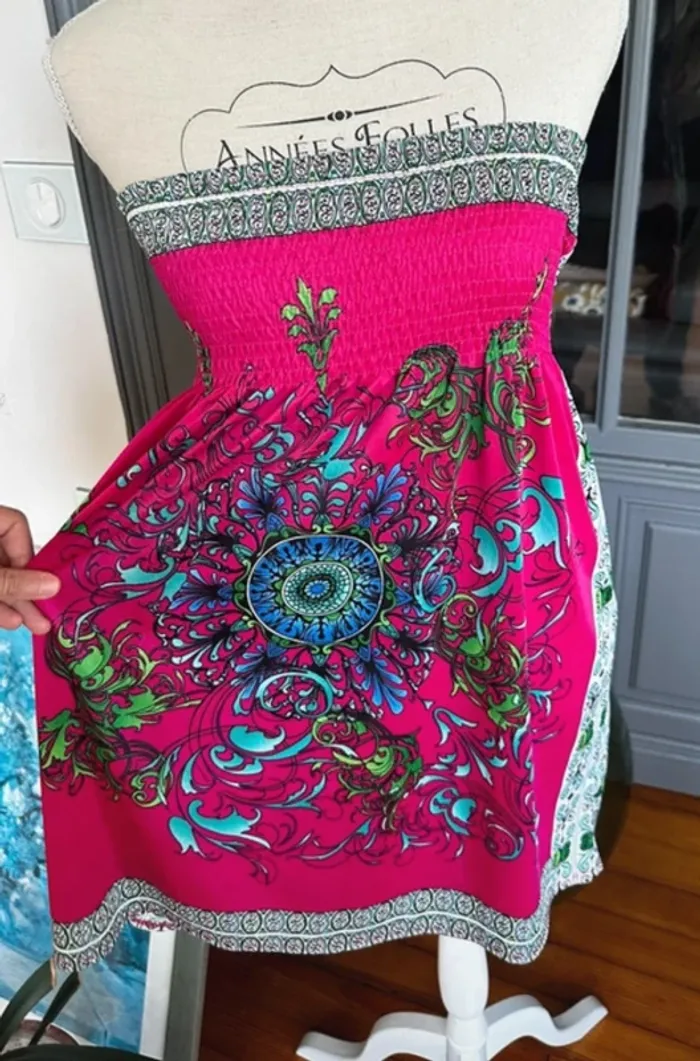 🌸 Top épaule dénudée - Taille 36/38 - photo numéro 6