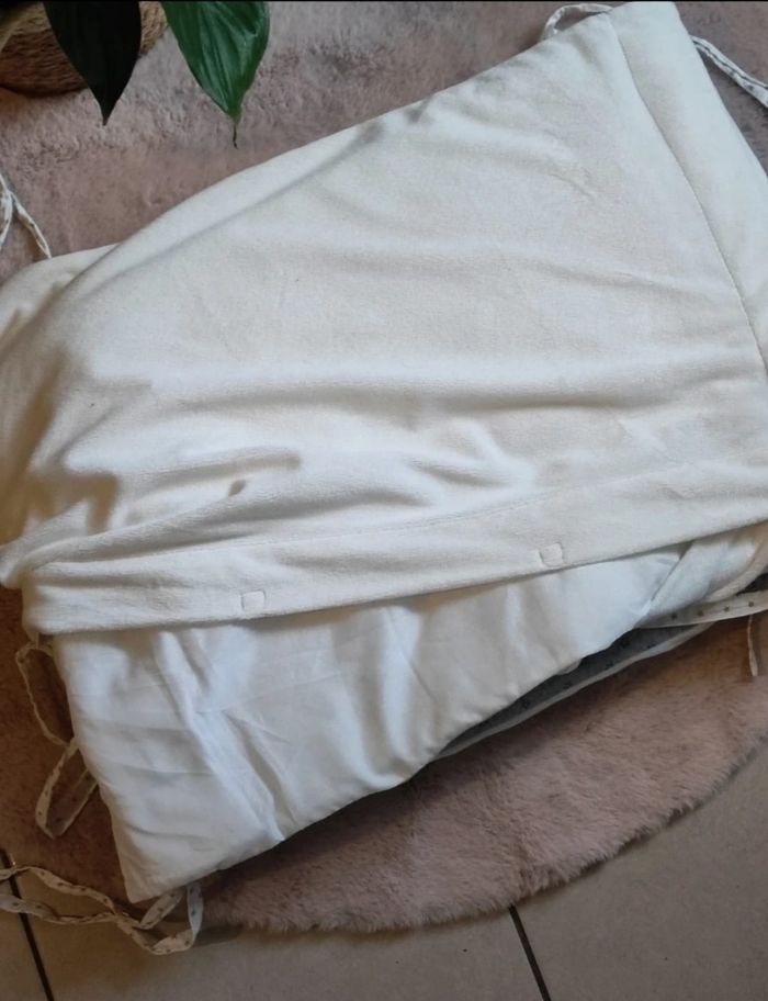 Tour de lit winnie l'ourson - photo numéro 7