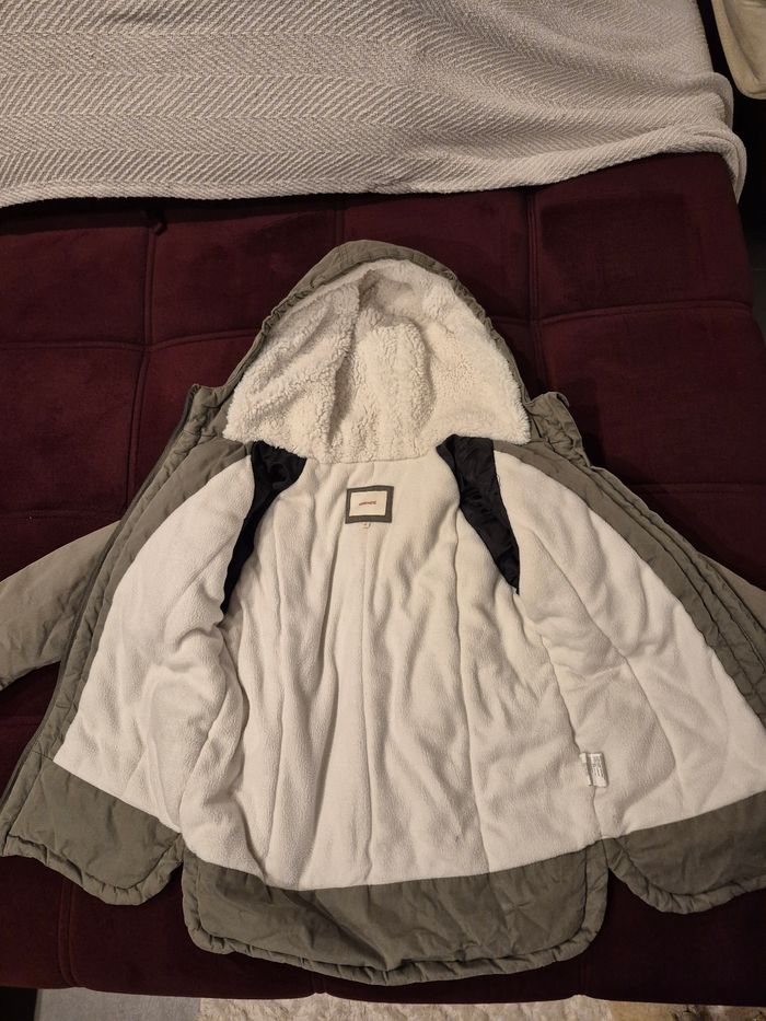 Manteau fille catimini - photo numéro 3