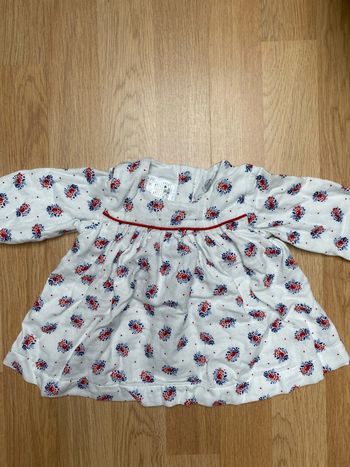 Robe petit bateau