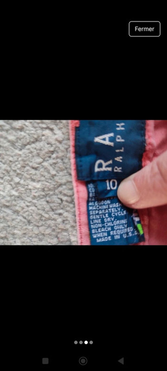 Short Ralph Lauren - photo numéro 3