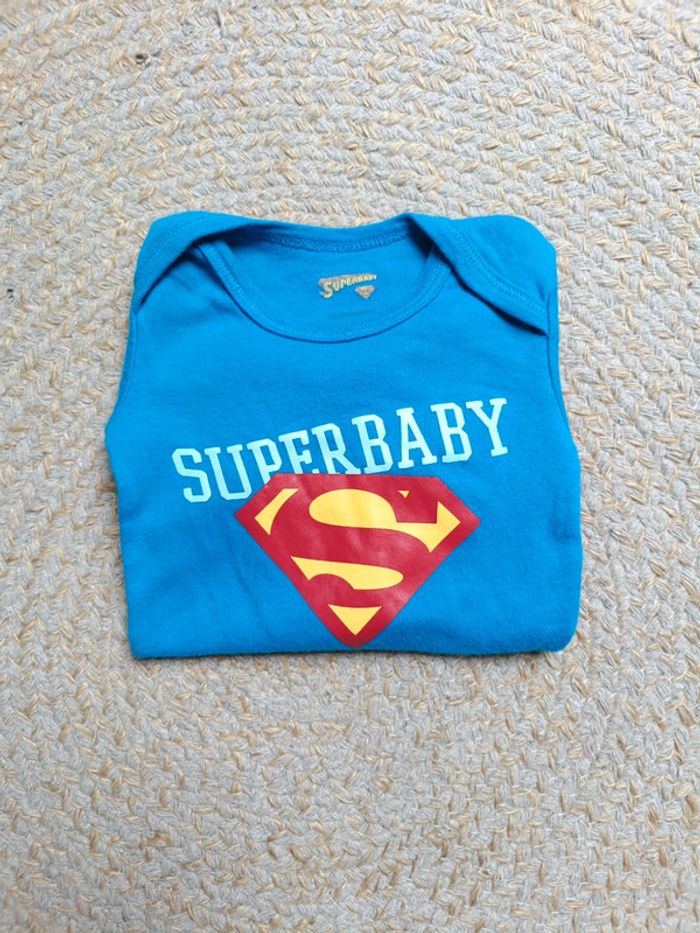Bodie Superbaby 3 M