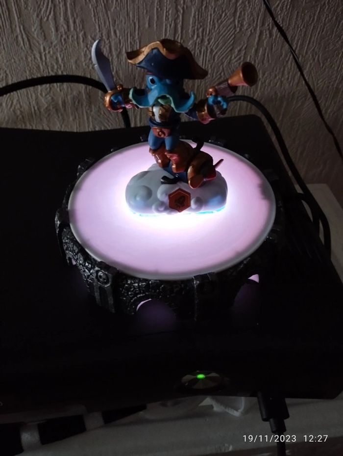 Jeu Xbox 360 Skylanders Swap force - photo numéro 7