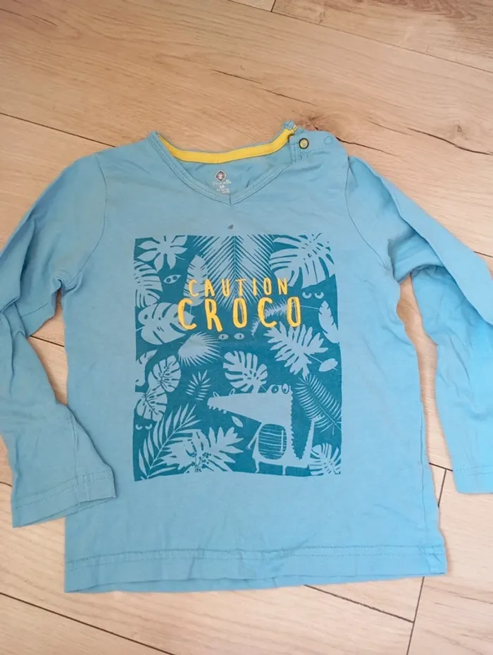 Lot de vêtements taille 4/5 ans - photo numéro 11