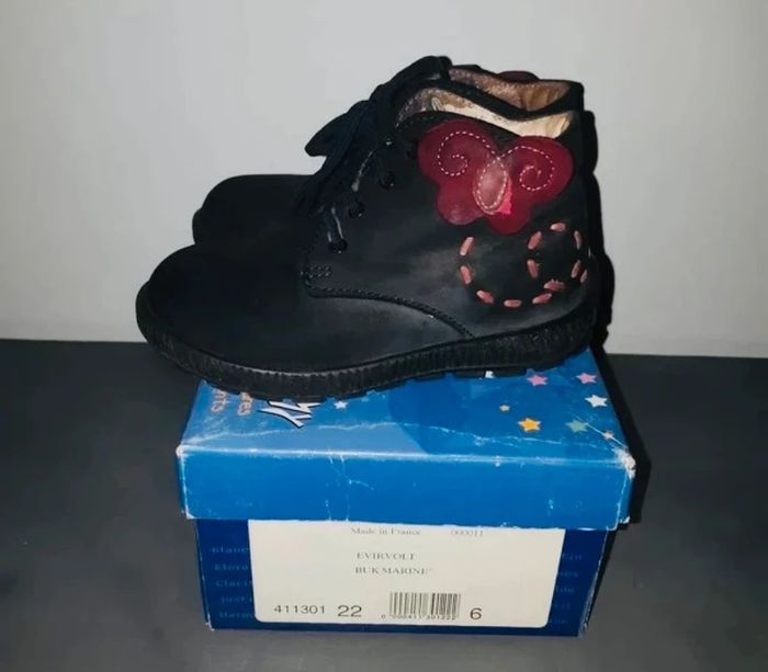 Chaussures P.22 Mod8 - photo numéro 3