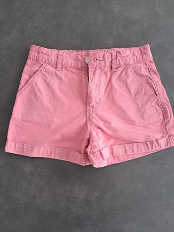 Short filles 8 ans