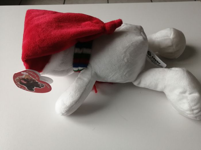 peluche bonhomme de neige - photo numéro 7