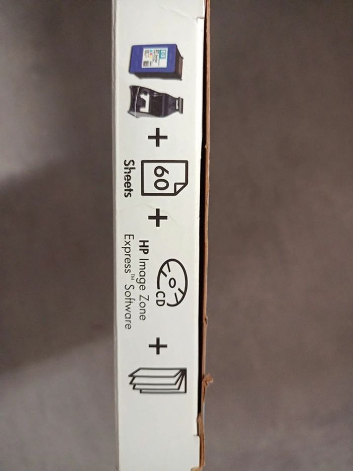 Papier photo HP neuf - photo numéro 2