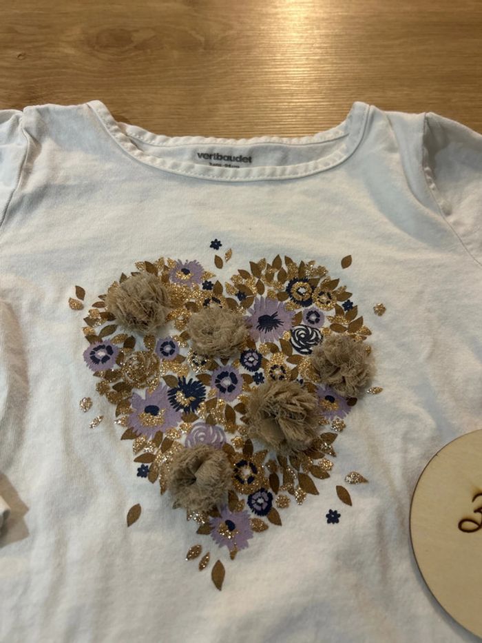 T-Shirt manches longues - photo numéro 2