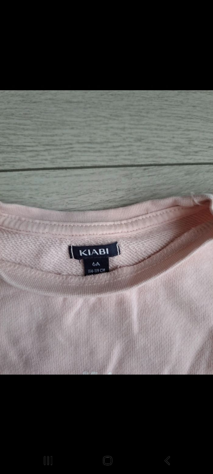 Sweat fille - photo numéro 5