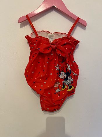 Maillot Disney